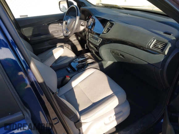 2020 Honda Passport Touring with VIN 5FNYF7H90LB004665, listed as a IAAI auction lot 41669821 with 59,768 mi miles and . Bid and sale history available at DreamBid. Image 5.