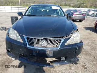 2009 Lexus IS 250 z VIN JTHCK262392027964, wystawiony jako IAAI lot #42110489 z przebiegiem 264 160 mil mil oraz . Historia ofert i sprzedaży dostępna na DreamBid. Obrazek 12.