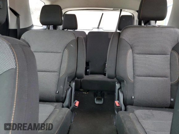 2018 Chevrolet Traverse LT Cloth with VIN 1GNERGKW8JJ271882, listed as a Copart auction lot 48311865 with 129,218 mi miles and Salvage title. Bid and sale history available at DreamBid. Image 10.