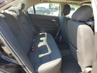 2012 Ford Fusion SE with VIN 3FAHP0HA9CR253792, listed as a Copart auction lot 63083975 with 37,653 mi miles and Salvage title. Bid and sale history available at DreamBid. Image 9.