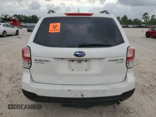 2017 Subaru Forester with VIN JF2SJABC6HH576189, listed as a Copart auction lot 55212995 with 110,079 mi miles and Salvage Title. Bid and sale history available at carsss.com. Image 6.