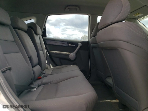 2007 Honda CR-V LX with VIN 5J6RE483X7L012402, listed as a Copart auction lot 51269885 with 136,279 mi miles and Salvage Title. Bid and sale history available at carsss.com. Image 12.