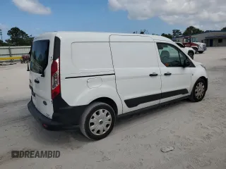 2022 Ford Transit Connect XL with VIN NM0LS7S23N1506385, listed as a Copart auction lot 54588265 with 189,793 mi miles and Clean title. Bid and sale history available at DreamBid. Image 3.