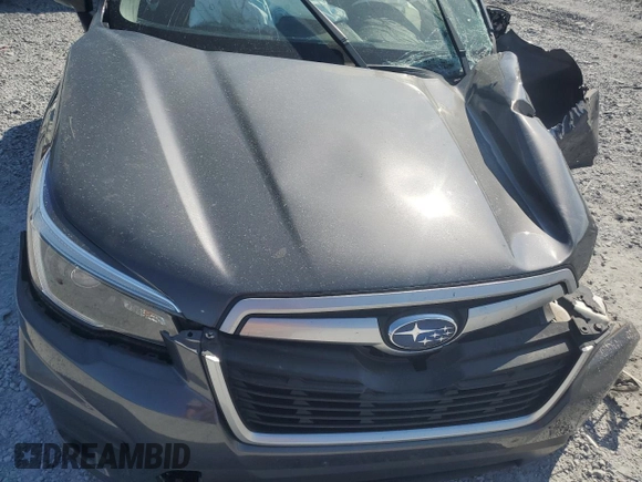 2021 Subaru Forester with VIN JF2SKADC6MH476114, listed as a Copart auction lot 50983945 with 0 mi miles and Salvage Title. Bid and sale history available at carsss.com. Image 12.