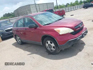 2008 Honda CR-V LX with VIN 3CZRE38358G705127, listed as a IAAI auction lot 42101604 with 166,807 mi miles and . Bid and sale history available at carsss.com. Image 1.
