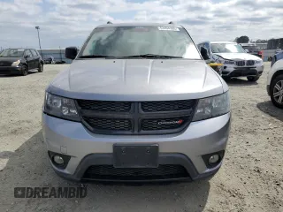2016 Dodge Journey SXT with VIN 3C4PDCBG6GT241315, listed as a Copart auction lot 53494385 with 199,694 mi miles and Clean Title. Bid and sale history available at carsss.com. Image 5.