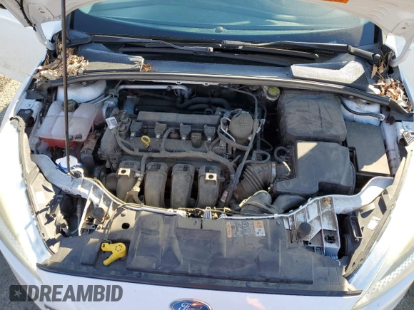 2015 Ford Focus SE with VIN 1FADP3K29FL334599, listed as a Copart auction lot 46926475 with 127,537 mi miles and Salvage Title. Bid and sale history available at DreamBid. Image 13.