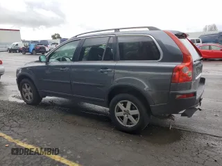 2006 Volvo XC90 2.5L Turbo with VIN YV4CY592761272147, listed as a Copart auction lot 44188015 with 204,142 mi miles and Salvage Title. Bid and sale history available at carsss.com. Image 2.