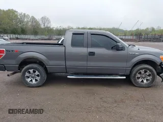 2013 Ford F-150 XL with VIN 1FTFX1EF8DKE38140, listed as a IAAI auction lot 41996035 with 161,332 mi miles. Bid and sale history available at carsss.com. Image 13.