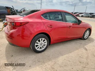2015 Mazda 3 i Touring z VIN 3MZBM1V72FM234247, wystawiony jako Copart lot #61155725 z przebiegiem 88 162 mil mil oraz Czysty tytuł • Clean title. Historia ofert i sprzedaży dostępna na DreamBid. Obrazek 3.
