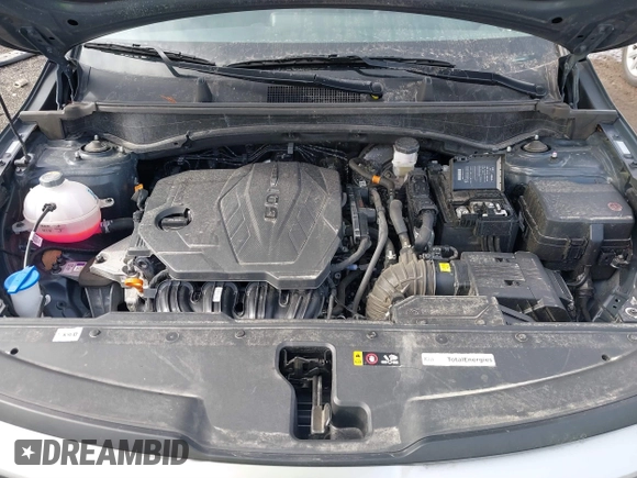 2024 Kia Sportage LX with VIN KNDPUCDFXR7308560, listed as a IAAI auction lot 41639527 with 27,371 mi miles and . Bid and sale history available at DreamBid. Image 10.