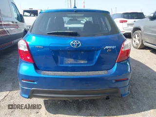 2009 Toyota Matrix S с VIN 2T1KE40E59C008725, выставлен на аукционе IAAI как лот 42474152 с пробегом 177 618 миль миль и . История ставок и продаж доступна на DreamBid. Изображение 16.