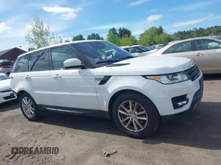 2016 Land Rover Range Rover Sport SE with VIN SALWG2VF5GA579059, listed as a IAAI auction lot 42175005 with 134,244 mi miles and . Bid and sale history available at DreamBid. Image 14.