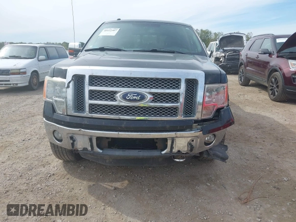 2011 Ford F-150 XLT with VIN 1FTFW1ET3BFC15177, listed as a IAAI auction lot 40412307 with 156,183 mi miles. Bid and sale history available at carsss.com. Image 19.