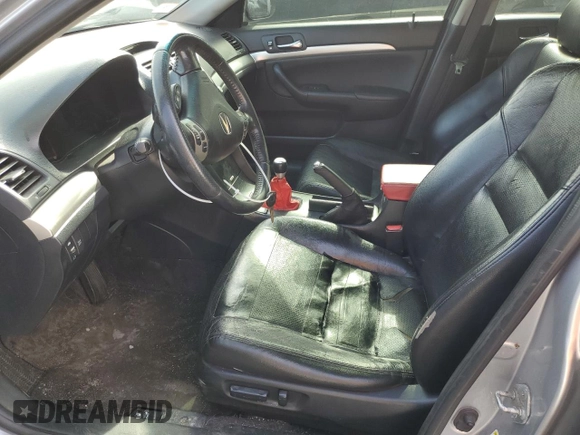 2006 Acura TSX с VIN JH4CL95836C007313, выставлен на аукционе Copart как лот 46373325 с пробегом 246 621 миль миль и Чистый • Clean title. История ставок и продаж доступна на DreamBid. Изображение 7.
