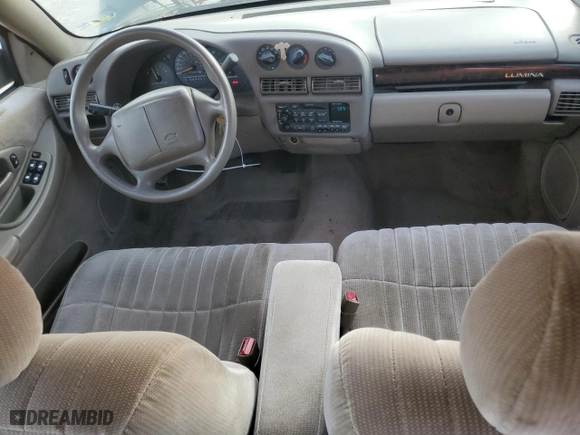 1998 Chevrolet Lumina with VIN 2G1WL52M0W9285742, listed as a Copart auction lot 78211614 with 169,624 mi miles and Salvage Title. Bid and sale history available at carsss.com. Image 8.
