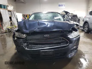 2014 Ford Fusion SE with VIN 3FA6P0HD5ER297812, listed as a Copart auction lot 79489884 with 168,322 mi miles and Salvage Title. Bid and sale history available at DreamBid. Image 5.