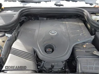 2022 Mercedes-Benz GLS with VIN 4JGFF5KE5NA726447, listed as a IAAI auction lot 41364964 with 54,001 mi miles. Bid and sale history available at carsss.com. Image 10.