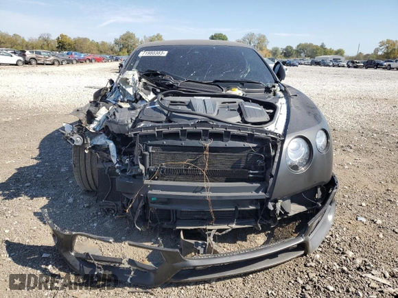 2015 Bentley Continental GT z VIN SCBFH7ZA7FC042683, wystawiony jako Copart lot #71980383 z przebiegiem Nie podano mil oraz . Historia ofert i sprzedaży dostępna na DreamBid. Obrazek 5.