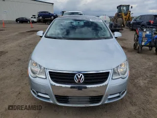 2007 Volkswagen Eos 2.0T с VIN WVWFA71F57V034645, выставлен на аукционе Copart как лот 58562665 с пробегом 137 579 миль миль и Чистый • Clean title. История ставок и продаж доступна на DreamBid. Изображение 5.