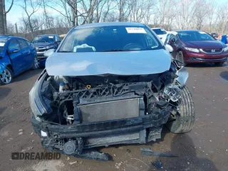 2013 Kia Rio LX with VIN KNADM4A37D6135384, listed as a IAAI auction lot 41740058 with 166,866 mi miles. Bid and sale history available at carsss.com. Image 13.