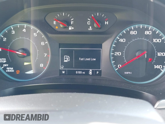 2025 Chevrolet Malibu LT with VIN 1G1ZD5ST2SF130788, listed as a IAAI auction lot 42226422 with 6,199 mi miles and . Bid and sale history available at DreamBid. Image 7.