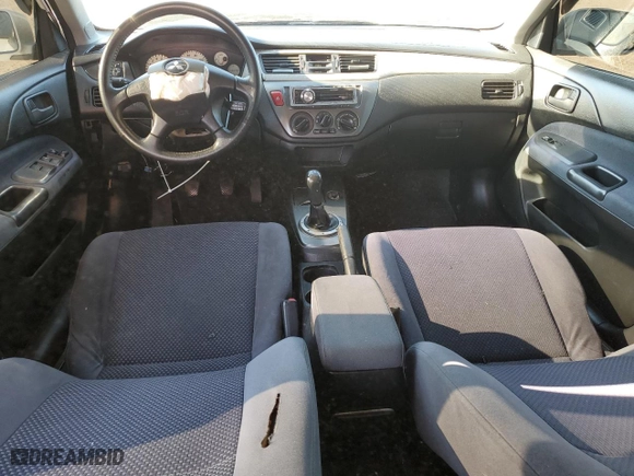 2006 Mitsubishi Lancer OZ-Rally with VIN JA3AJ86E86U007278, listed as a Copart auction lot 73113064 with 0 mi miles and Salvage Title. Bid and sale history available at carsss.com. Image 8.