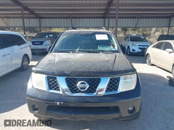 2007 Nissan Pathfinder S z VIN 5N1AR18U37C632647, wystawiony jako IAAI lot #41852844 z przebiegiem 229 775 mil mil oraz . Historia ofert i sprzedaży dostępna na DreamBid. Obrazek 6.