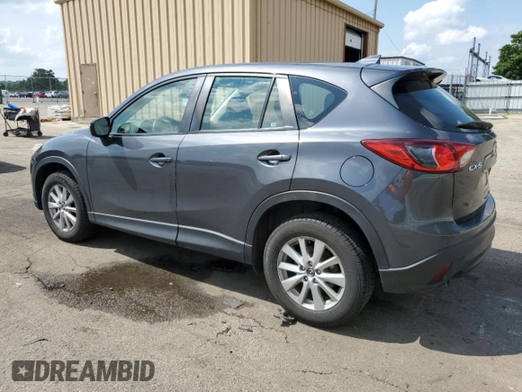 2016 Mazda CX-5 Sport z VIN JM3KE2BY4G0632946, wystawiony jako Copart lot #61447435 z przebiegiem 178 492 mil mil oraz Szkoda całkowita • Salvage title. Historia ofert i sprzedaży dostępna na DreamBid. Obrazek 2.