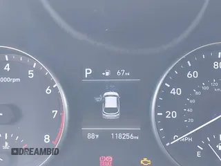 2018 Hyundai Elantra с VIN KMHH35LE1JU011982, выставлен на аукционе IAAI как лот 42213169 с пробегом 118 256 миль миль и . История ставок и продаж доступна на DreamBid. Изображение 7.