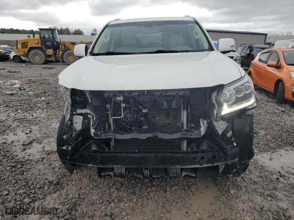 2014 Lexus GX 460 with VIN JTJBM7FX7E5082603, listed as a Copart auction lot 46599115 with 93,320 mi miles and Salvage Title. Bid and sale history available at carsss.com. Image 5.