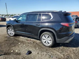2024 GMC Acadia AWD Elevation z VIN 1GKENNKSXRJ189321, wystawiony jako Copart lot #88156855 z przebiegiem 15 469 mil mil oraz Czysty tytuł • Clean title. Historia ofert i sprzedaży dostępna na DreamBid. Obrazek 2.
