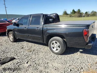 2009 Chevrolet Colorado LT w/1LT with VIN 1GCCS139898159919, listed as a Copart auction lot 75514844 with 75,431 mi miles and Salvage Title. Bid and sale history available at carsss.com. Image 2.