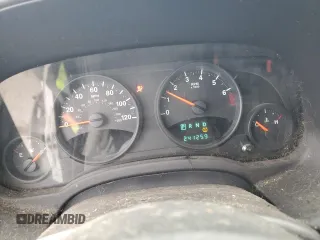 2013 Jeep Compass Sport with VIN 1C4NJCBA4DD115709, listed as a Copart auction lot 88408875 with 241,259 mi miles and Salvage Title. Bid and sale history available at carsss.com. Image 9.