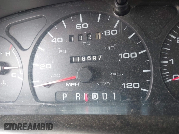 2003 Ford Taurus SE Standard z VIN 1FAFP58U93A171652, wystawiony jako IAAI lot #42314064 z przebiegiem 116 697 mil mil oraz . Historia ofert i sprzedaży dostępna na DreamBid. Obrazek 15.