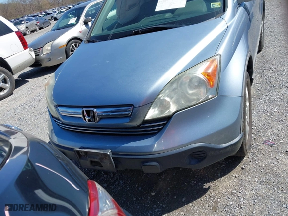 2009 Honda CR-V EX-L with VIN 5J6RE38719L027547, listed as a IAAI auction lot 41931854 with 140,499 mi miles. Bid and sale history available at carsss.com. Image 12.