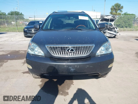 2004 Lexus RX 330 with VIN JTJHA31U440017597, listed as a IAAI auction lot 41981263 with 203,527 mi miles and . Bid and sale history available at carsss.com. Image 6.