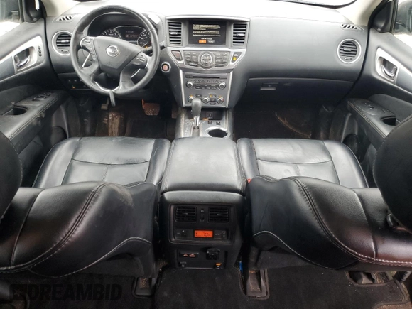 2020 Nissan Pathfinder SL с VIN 5N1DR2CM8LC623754, выставлен на аукционе Copart как лот 84386724 с пробегом 91 276 миль миль и Списание • Salvage title. История ставок и продаж доступна на DreamBid. Изображение 8.