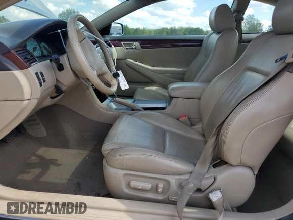 2004 Toyota Solara SE with VIN 4T1CA30P74U003528, listed as a Copart auction lot 71172494 with 134,107 mi miles and Salvage Title. Bid and sale history available at DreamBid. Image 7.