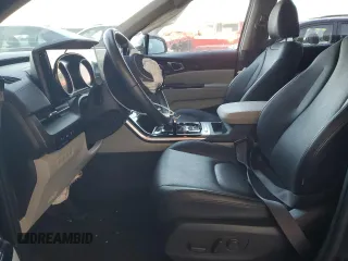 2022 Kia Carnival EX with VIN KNDNC5H37N6181496, listed as a Copart auction lot 78897164 with 31,724 mi miles and Salvage Title. Bid and sale history available at carsss.com. Image 7.