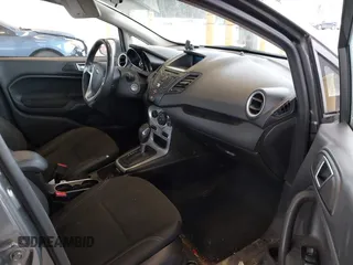 2016 Ford Fiesta SE with VIN 3FADP4EJ0GM150290, listed as a IAAI auction lot 41802899 with 126,778 mi miles. Bid and sale history available at carsss.com. Image 5.