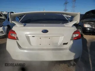 2021 Subaru WRX STI with VIN JF1VA2S61M9802676, listed as a Copart auction lot 41519855 with 59,818 mi miles and Salvage Title. Bid and sale history available at carsss.com. Image 6.