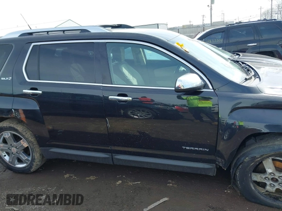 2012 GMC Terrain SLT-2 with VIN 2GKFLXE52C6124611, listed as a IAAI auction lot 41857053 with 135,429 mi miles and . Bid and sale history available at DreamBid. Image 14.