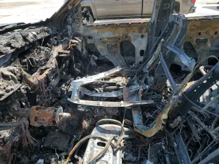2017 GMC Sierra 1500 Denali with VIN 3GTU2PEJ6HG291147, listed as a Copart auction lot 54593785 with Not Provided miles and Non Repairable. Bid and sale history available at DreamBid. Image 7.