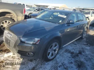 2014 Audi allroad Premium Plus with VIN WA1UFAFL4EA116353, listed as a Copart auction lot 42736465 with 158,829 mi miles and Clean Title. Bid and sale history available at carsss.com. Image 1.