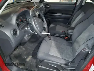 2010 Jeep Patriot Sport z VIN 1J4NF1GB8AD620620, wystawiony jako Copart lot #86930024 z przebiegiem 110 182 mil mil oraz Szkoda całkowita • Salvage title. Historia ofert i sprzedaży dostępna na DreamBid. Obrazek 7.