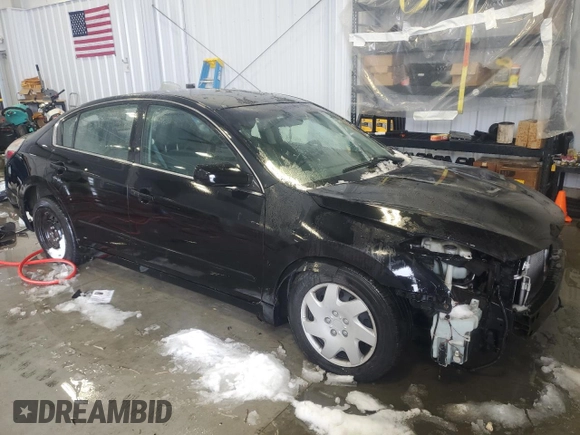 2012 Nissan Altima 2.5 S with VIN 1N4AL2AP0CN463921, listed as a Copart auction lot 45682555 with 179,420 mi miles and Salvage Title. Bid and sale history available at carsss.com. Image 4.