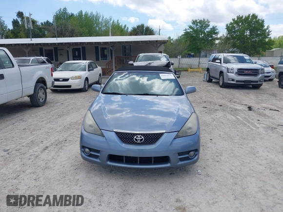 2008 Toyota Solara SE with VIN 4T1FA38P58U155492, listed as a IAAI auction lot 42011874 with 151,817 mi miles. Bid and sale history available at carsss.com. Image 12.