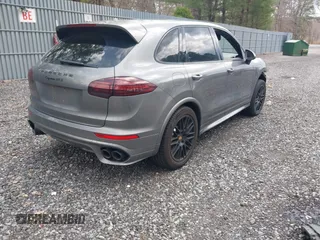 2018 Porsche Cayenne GTS with VIN WP1AD2A20JLA80032, listed as a IAAI auction lot 42024925 with 189,483 mi miles and . Bid and sale history available at DreamBid. Image 4.