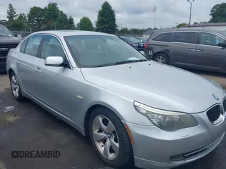 2008 BMW 5 Series 528i with VIN WBANU535X8C114660, listed as a IAAI auction lot 42695355 with 170,991 mi miles and . Bid and sale history available at DreamBid. Image 1.